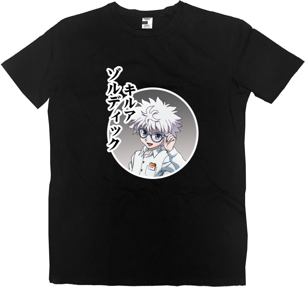 killua zoldyck 3