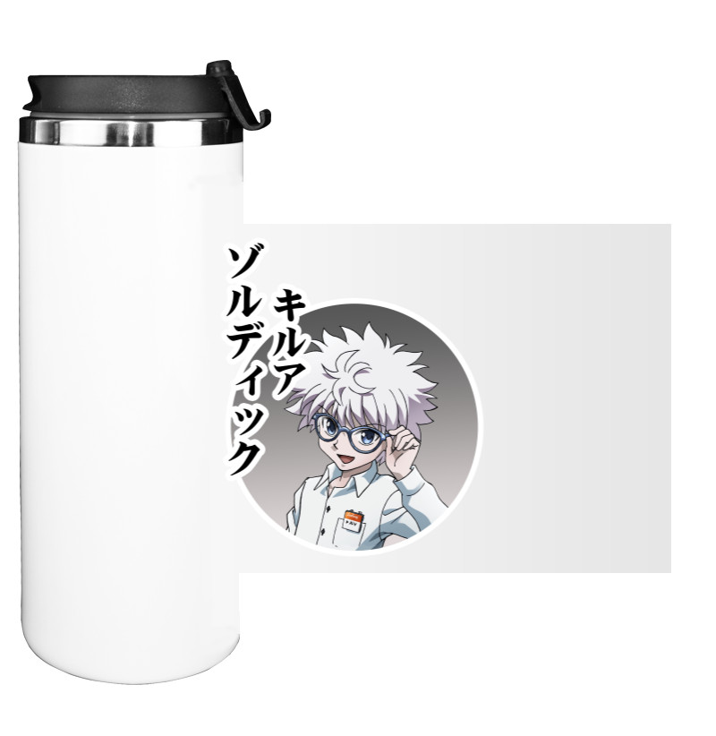 killua zoldyck 3