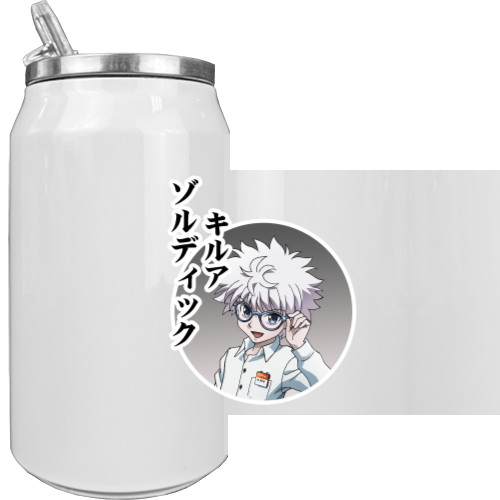 killua zoldyck 3