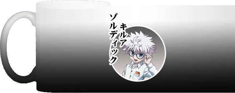 killua zoldyck 3