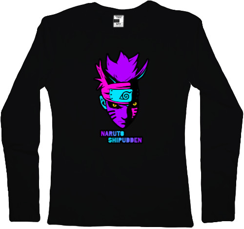 Women's Longsleeve Shirt - Naruto Shipudden - Mfest