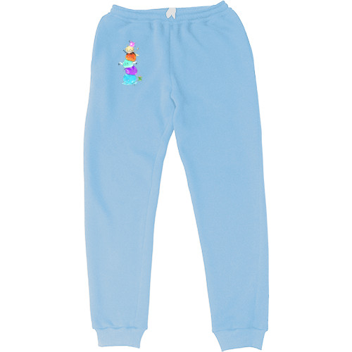 Women's Sweatpants - slime genshin - Mfest