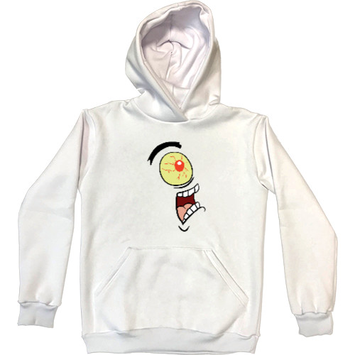 Kids' Premium Hoodie - plankton - Mfest