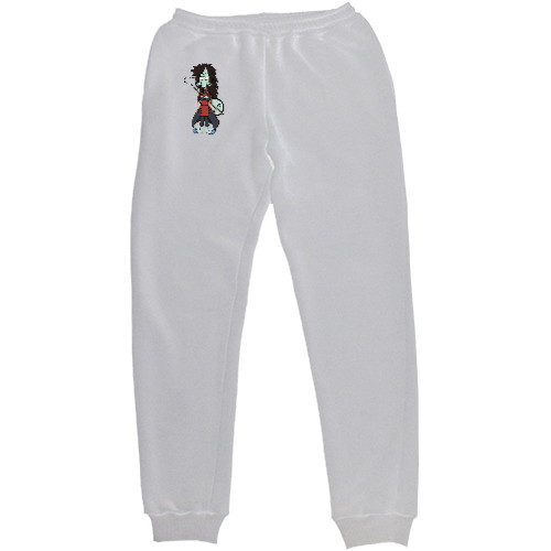 Women's Sweatpants - naruto spongebob - Mfest