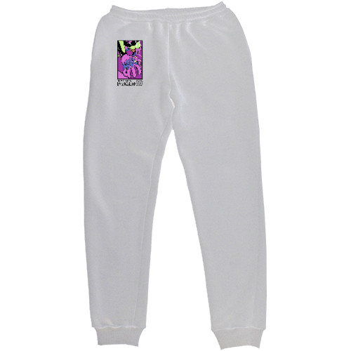 Women's Sweatpants - Evangelion 4 - Mfest