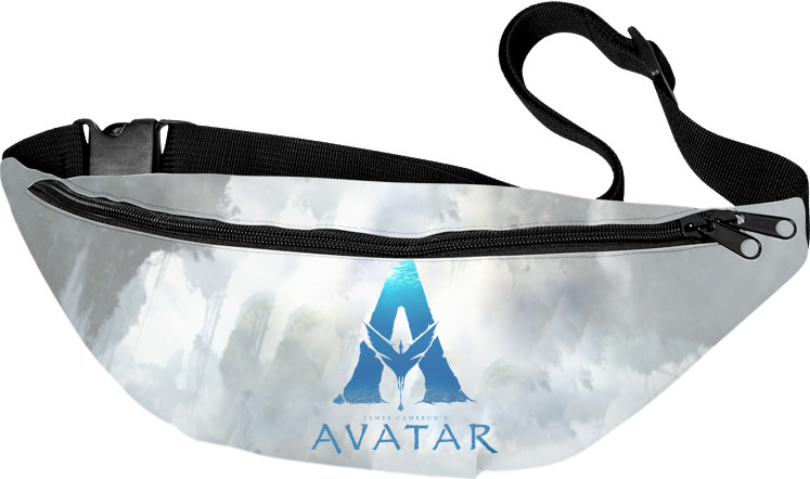 Fanny Pack 3D - Avatar - Mfest