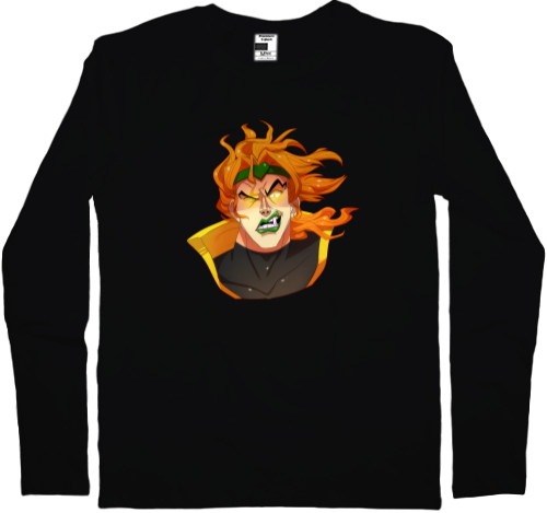 Men's Longsleeve Shirt - DIO 3 - Mfest