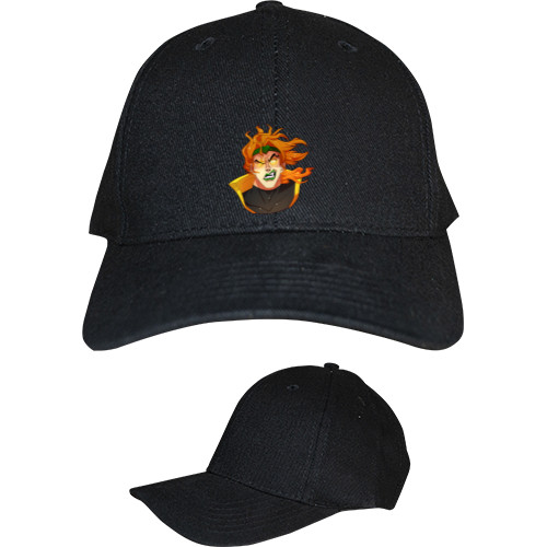 Kids' Baseball Cap 6-panel - DIO 3 - Mfest