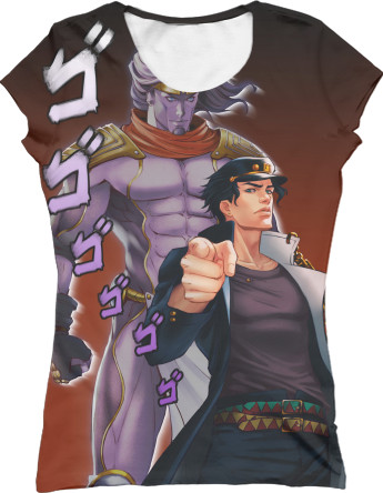 Jotaro Kujo 2