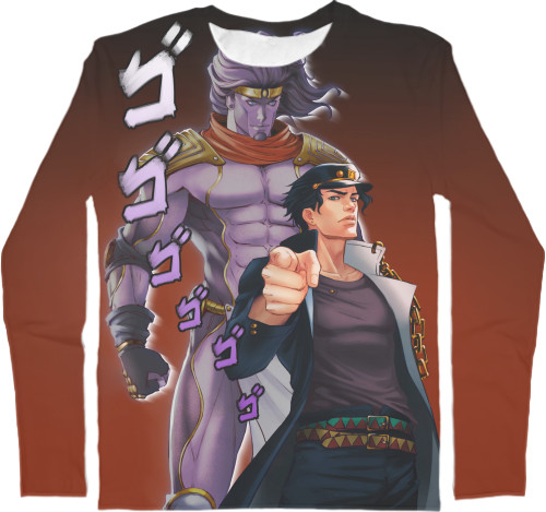 Jotaro Kujo 2