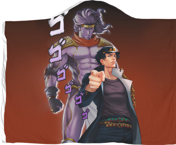 Jotaro Kujo 2