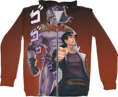 Jotaro Kujo 2