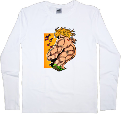 Men's Longsleeve Shirt - DIO - Mfest