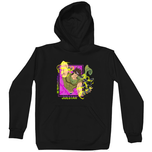 Unisex Hoodie - Joseph Joestar - Mfest