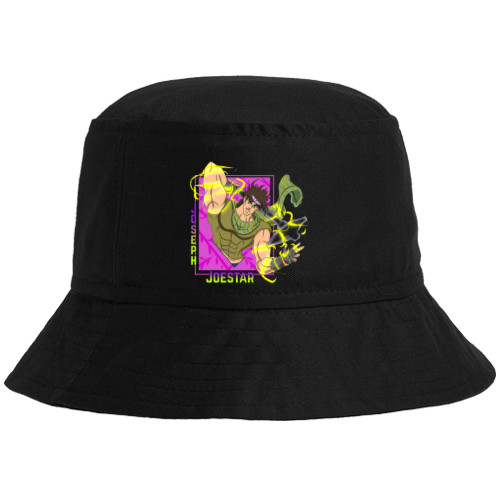 Bucket Hat - Joseph Joestar - Mfest