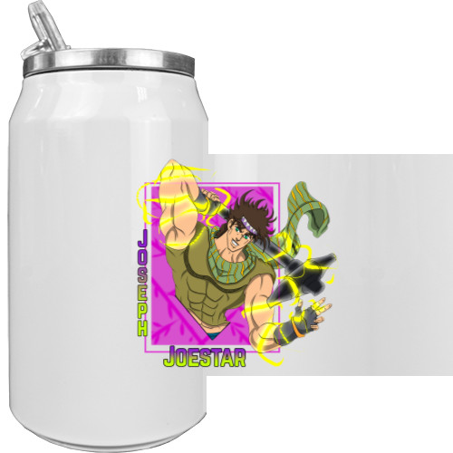 Aluminum Can - Joseph Joestar - Mfest