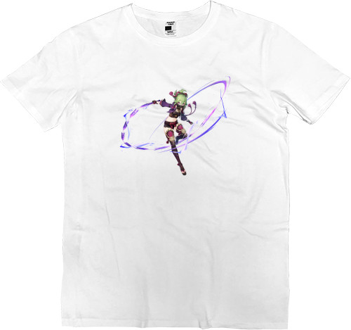 Kids' Premium T-Shirt - Genshin Impact Kuki Shinobu 2 - Mfest