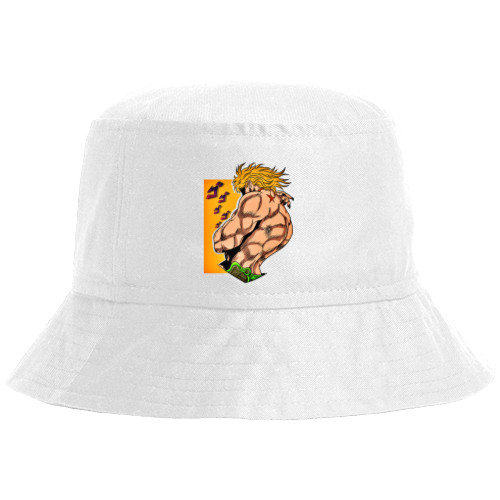 Bucket Hat - DIO - Mfest