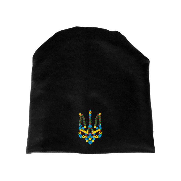 Hat - квітковий герб - Mfest