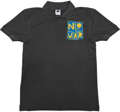 NO WAR