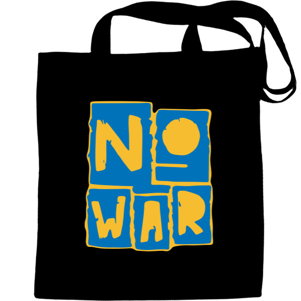 NO WAR