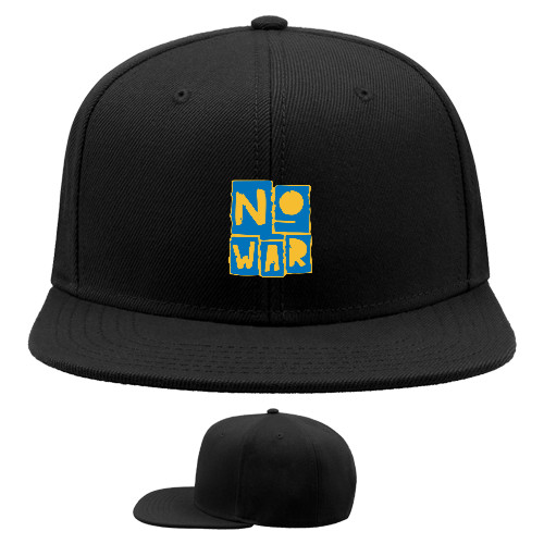 NO WAR