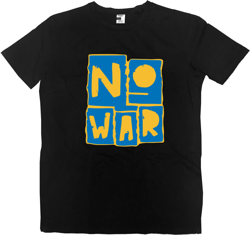 NO WAR