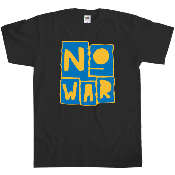 NO WAR