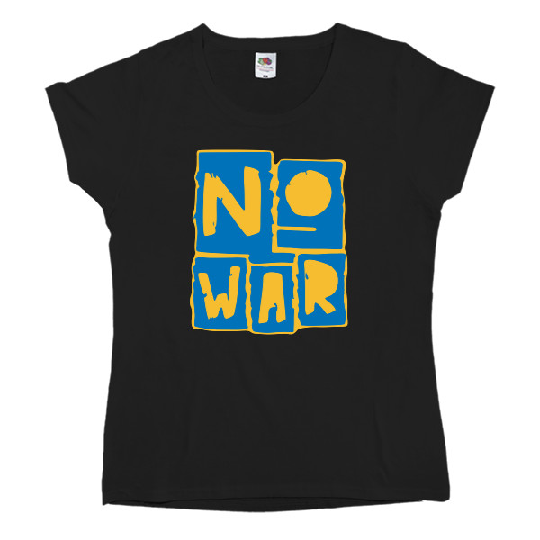 NO WAR