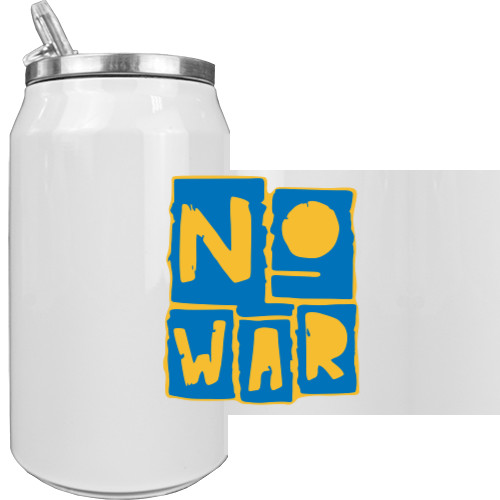 NO WAR