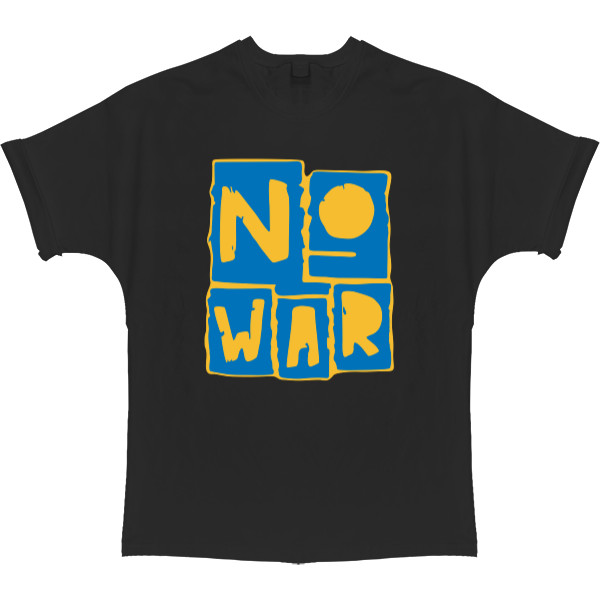 NO WAR