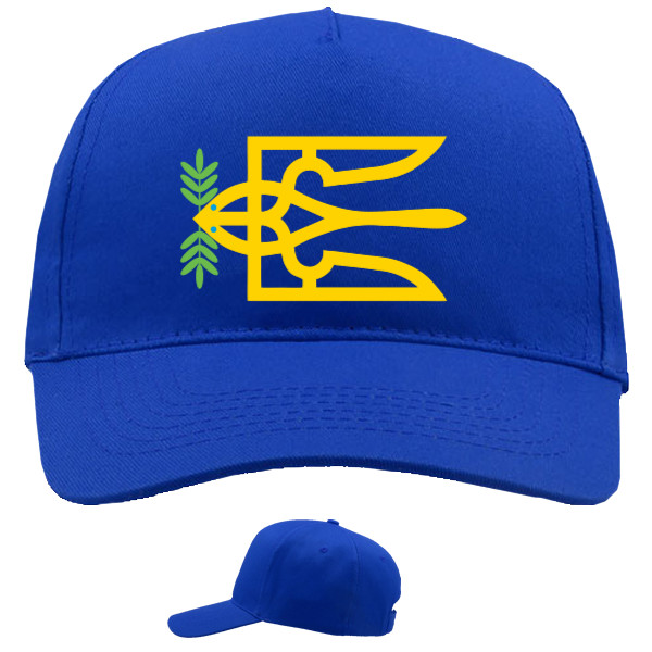 Baseball Caps - 5 panel - ГЕРБ 2 - Mfest