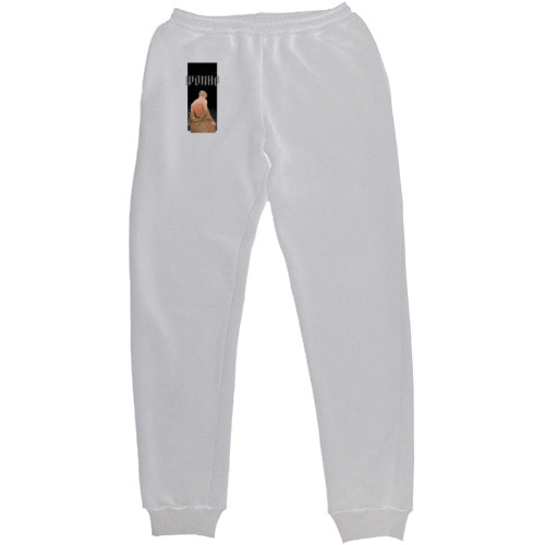 Women's Sweatpants - wonho art - Mfest