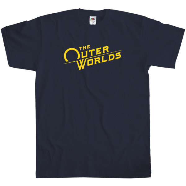 The Outer Worlds Лого The Outer Worlds Лого