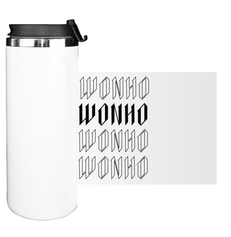 wonho logo