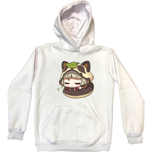 Kids' Premium Hoodie - chibi genshin impact sayu - Mfest