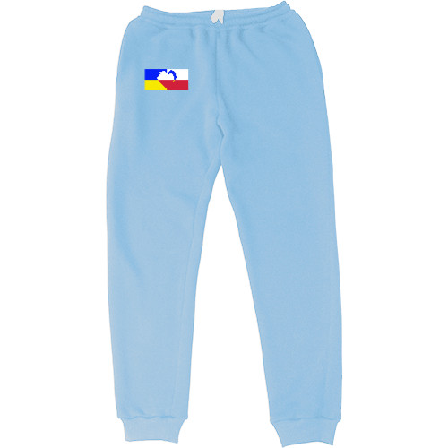 Women's Sweatpants - poland and ukraine - Mfest