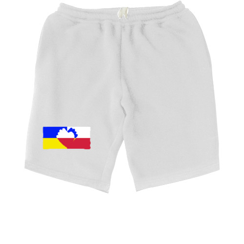 Men's Shorts - poland and ukraine - Mfest