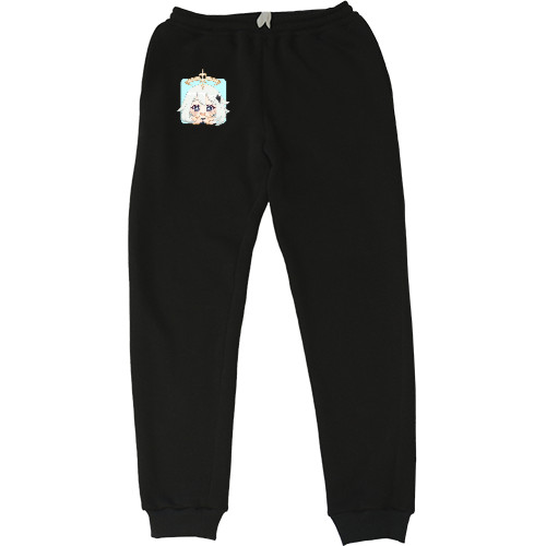 Women's Sweatpants - paimon genshin impact 4 - Mfest