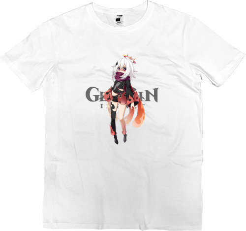 Kids' Premium T-Shirt - paimon genshin impact 3 - Mfest