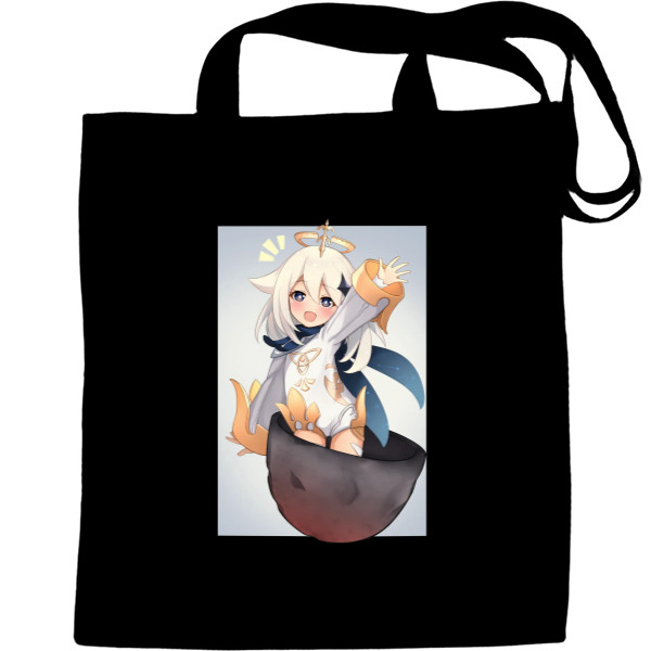 Tote Bag - paimon genshin impact 2 - Mfest