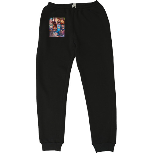 Women's Sweatpants - ladies of League of legends - Mfest