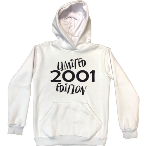 Unisex Hoodie - limited edition 2001 - Mfest