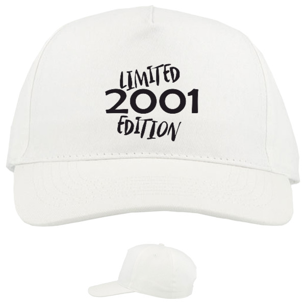 limited edition 2001