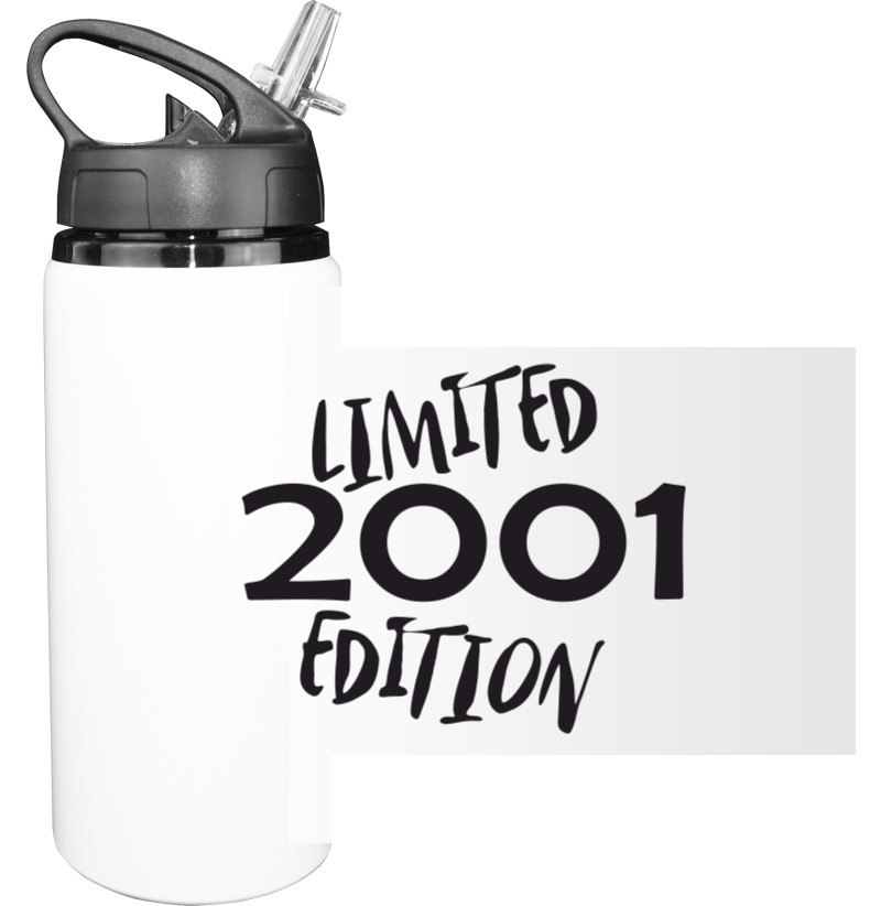 limited edition 2001