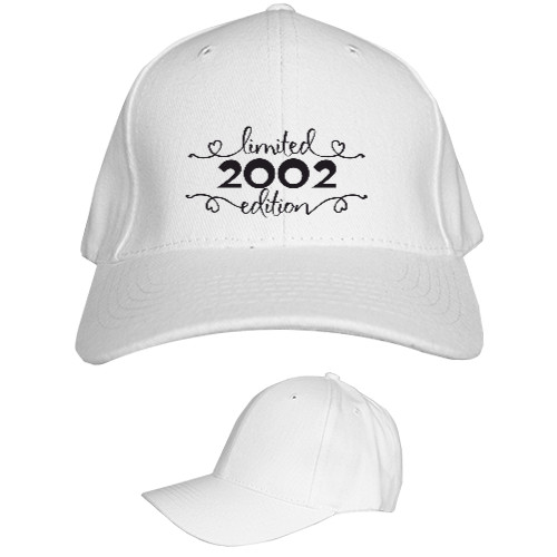 limited edition 2002