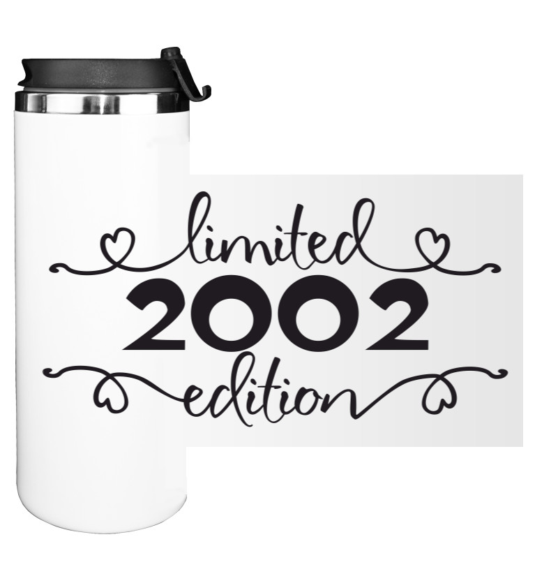 limited edition 2002