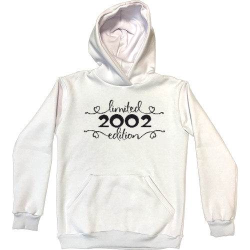 limited edition 2002