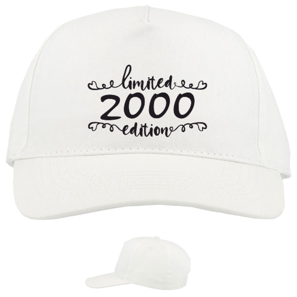 limited edition 2000