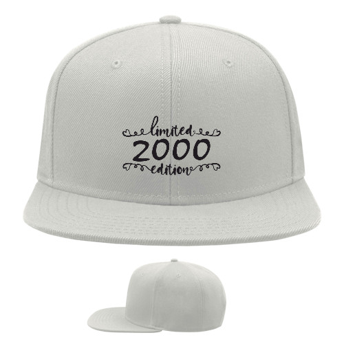 limited edition 2000